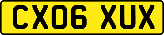 CX06XUX