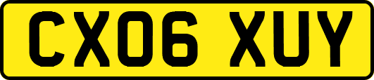 CX06XUY