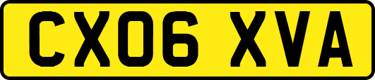CX06XVA