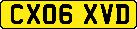 CX06XVD
