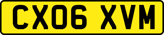 CX06XVM