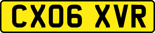 CX06XVR