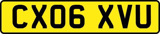 CX06XVU