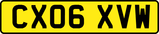 CX06XVW