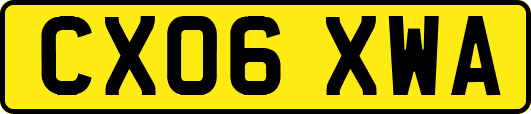 CX06XWA