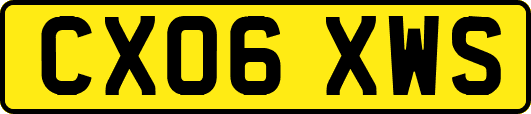 CX06XWS