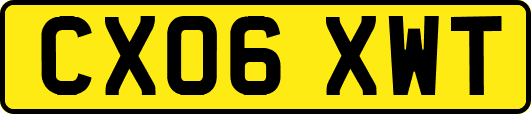 CX06XWT
