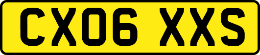 CX06XXS