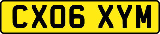 CX06XYM