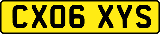 CX06XYS