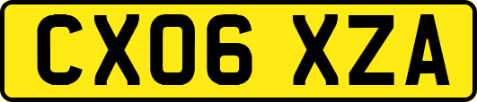 CX06XZA