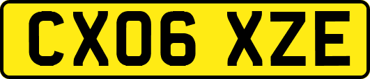 CX06XZE