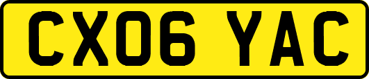 CX06YAC