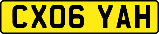 CX06YAH