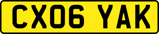 CX06YAK