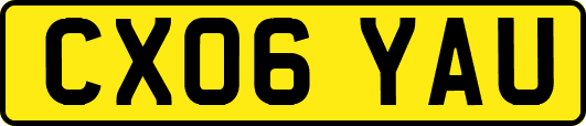 CX06YAU