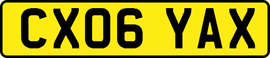 CX06YAX