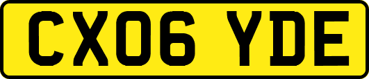 CX06YDE