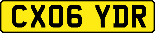 CX06YDR