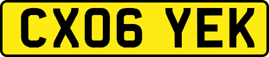 CX06YEK