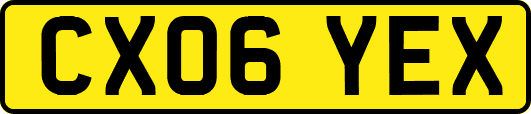 CX06YEX