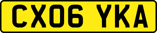 CX06YKA