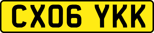 CX06YKK