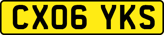 CX06YKS