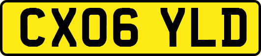 CX06YLD