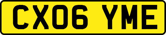 CX06YME