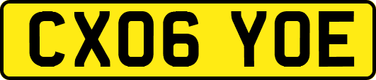 CX06YOE