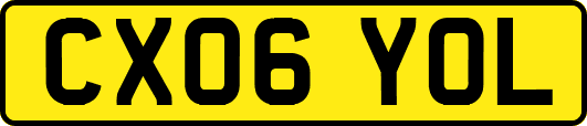 CX06YOL