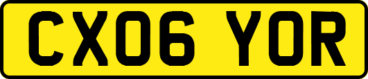 CX06YOR