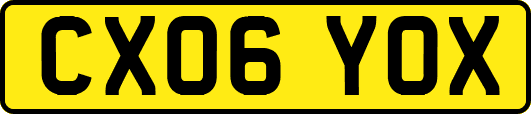 CX06YOX
