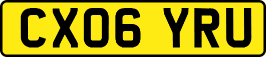 CX06YRU