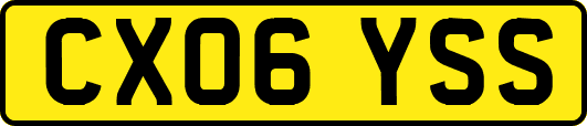 CX06YSS