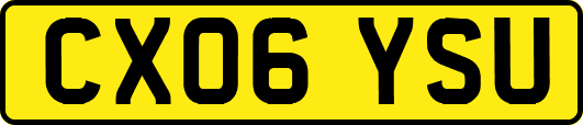 CX06YSU