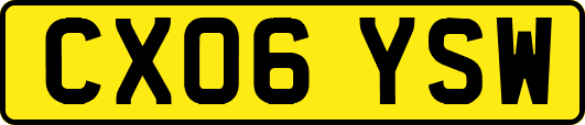 CX06YSW