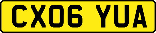 CX06YUA