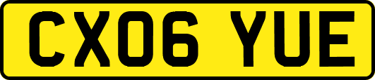 CX06YUE