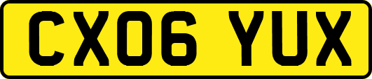 CX06YUX