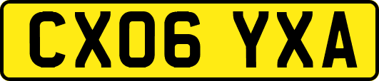 CX06YXA