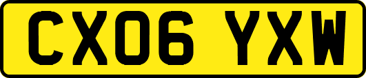 CX06YXW