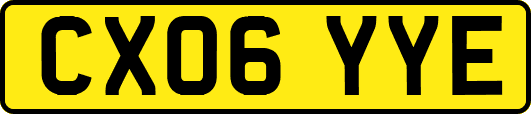 CX06YYE