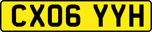 CX06YYH
