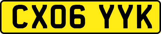 CX06YYK