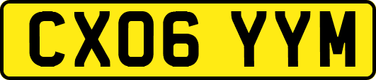 CX06YYM