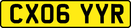 CX06YYR