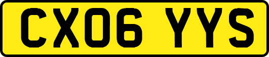 CX06YYS