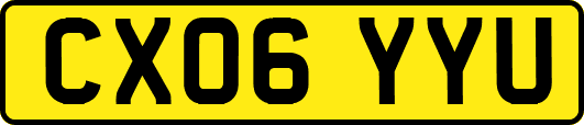 CX06YYU